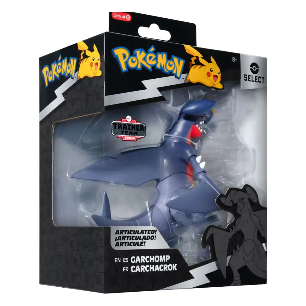 Pokémon Select Action Figure Garchomp 15 cm product photo