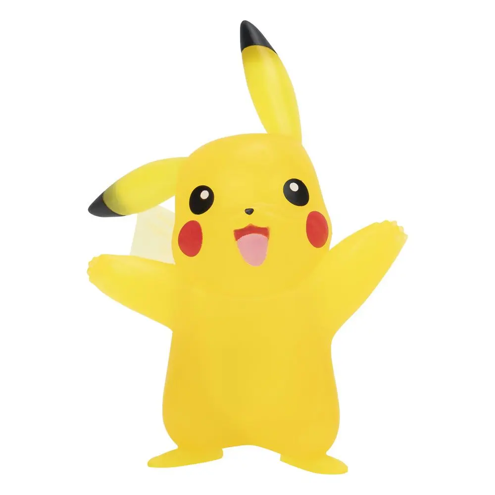 Pokémon Select Battle Figure Pikachu (Translucent) 7,5 cm product photo