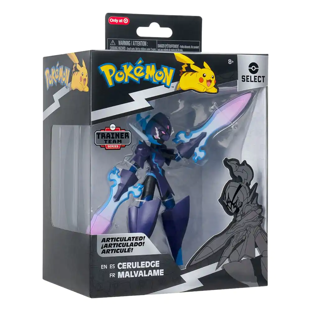 Pokémon Select Action Figure Ceruledge 15 cm product photo