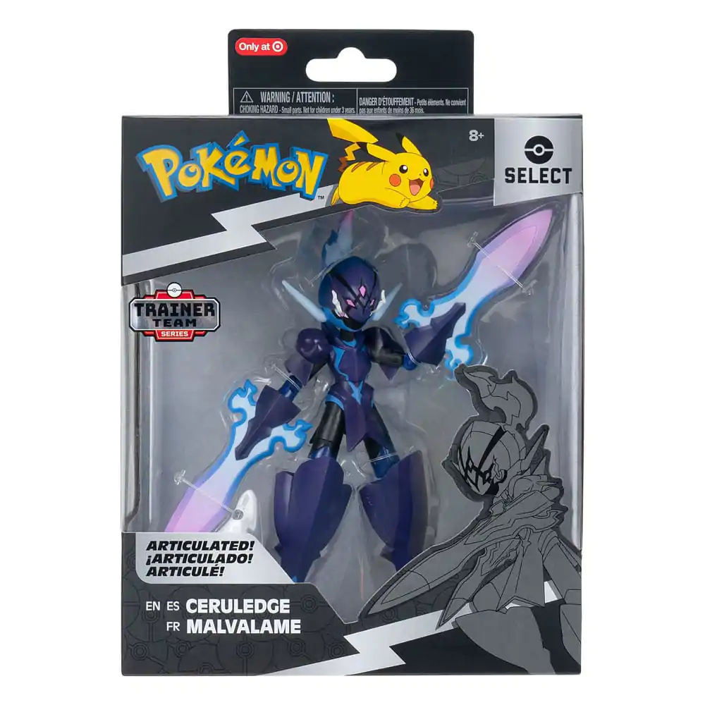 Pokémon Select Action Figure Ceruledge 15 cm product photo