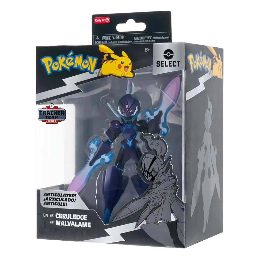 Pokémon Select Action Figure Ceruledge 15 cm product photo