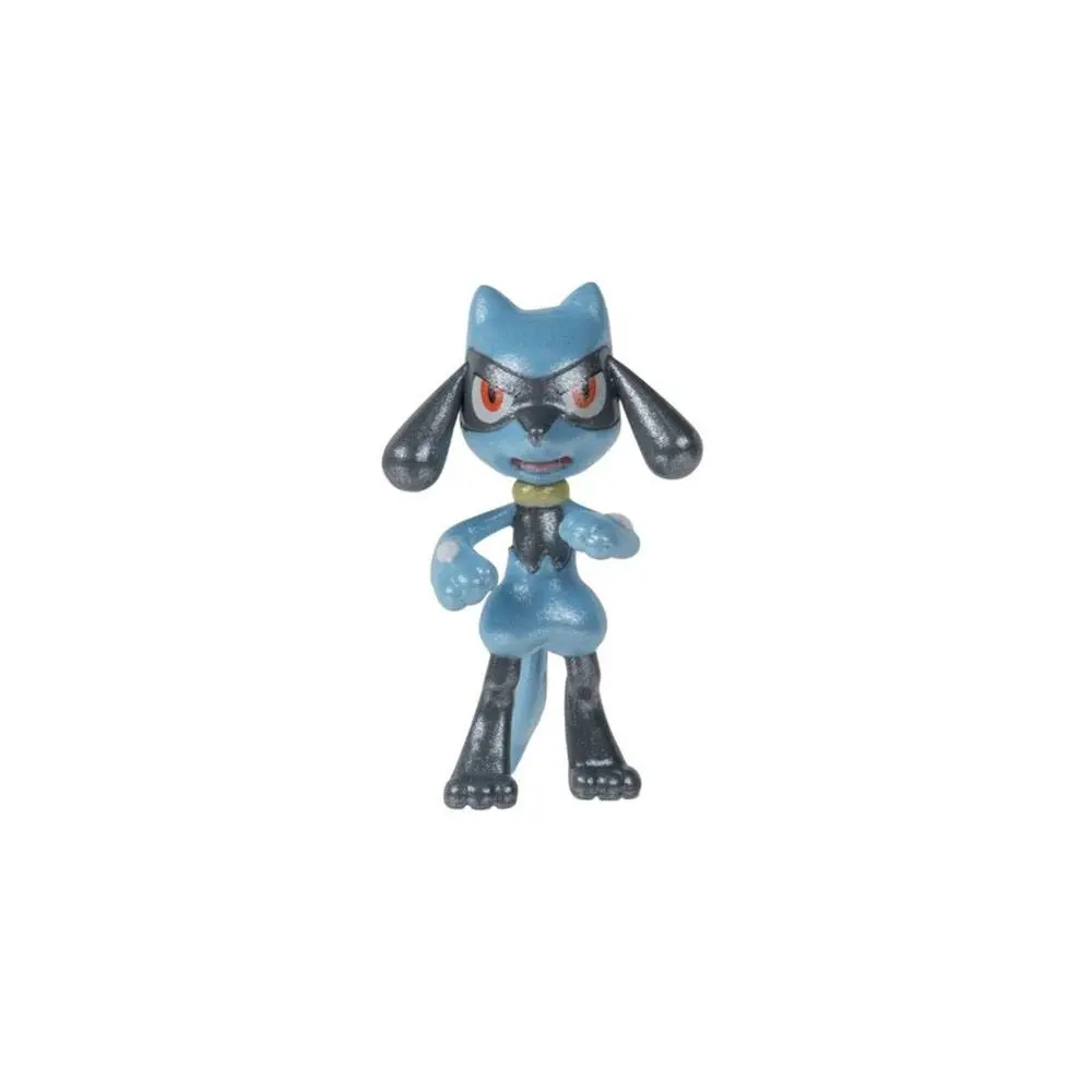 Pokémon Select Action Figures 2-Pack Evolution Riolu, Lucario product photo