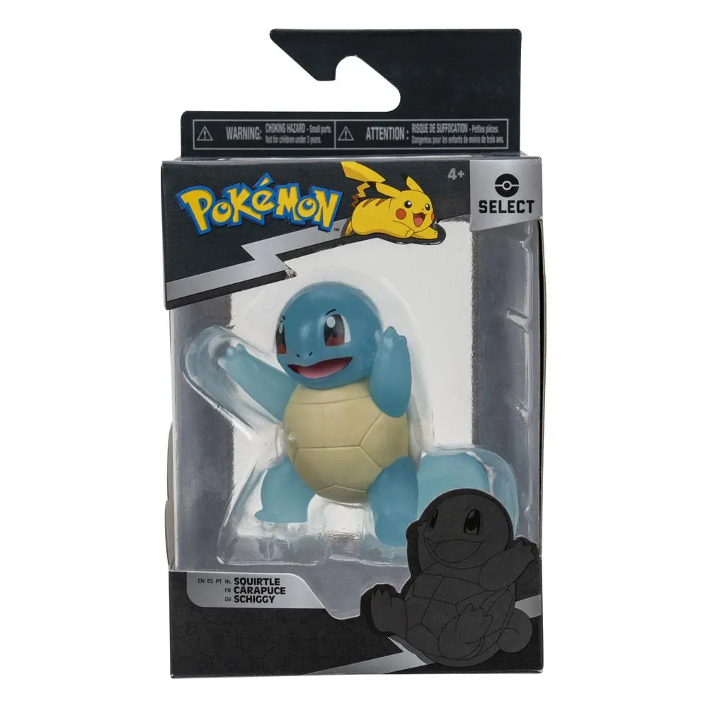 Pokémon Select Figure Translucent Squirtle 7 cm product photo