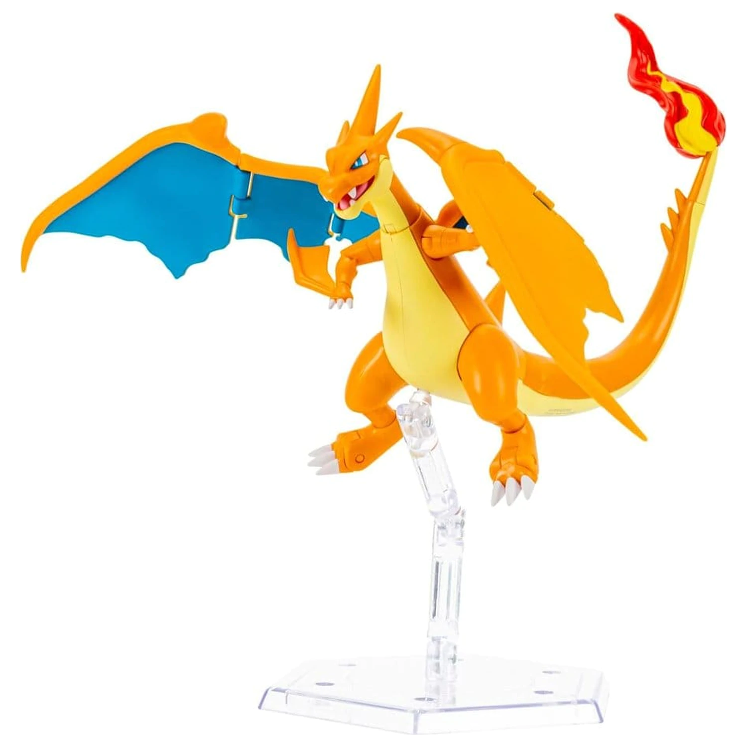 Pokémon Select Super-Articulated Figure Mega Charizard Y 15 cm product photo