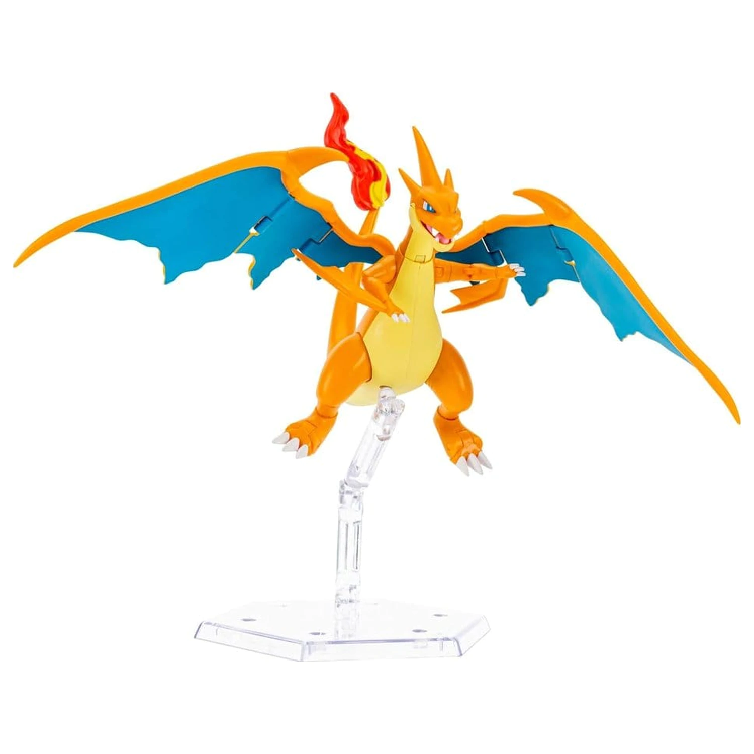 Pokémon Select Super-Articulated Figure Mega Charizard Y 15 cm product photo