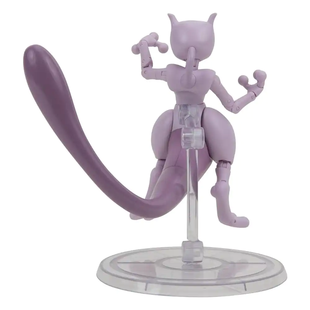 Pokémon Select Action Figure Mewtwo 15 cm termékfotó