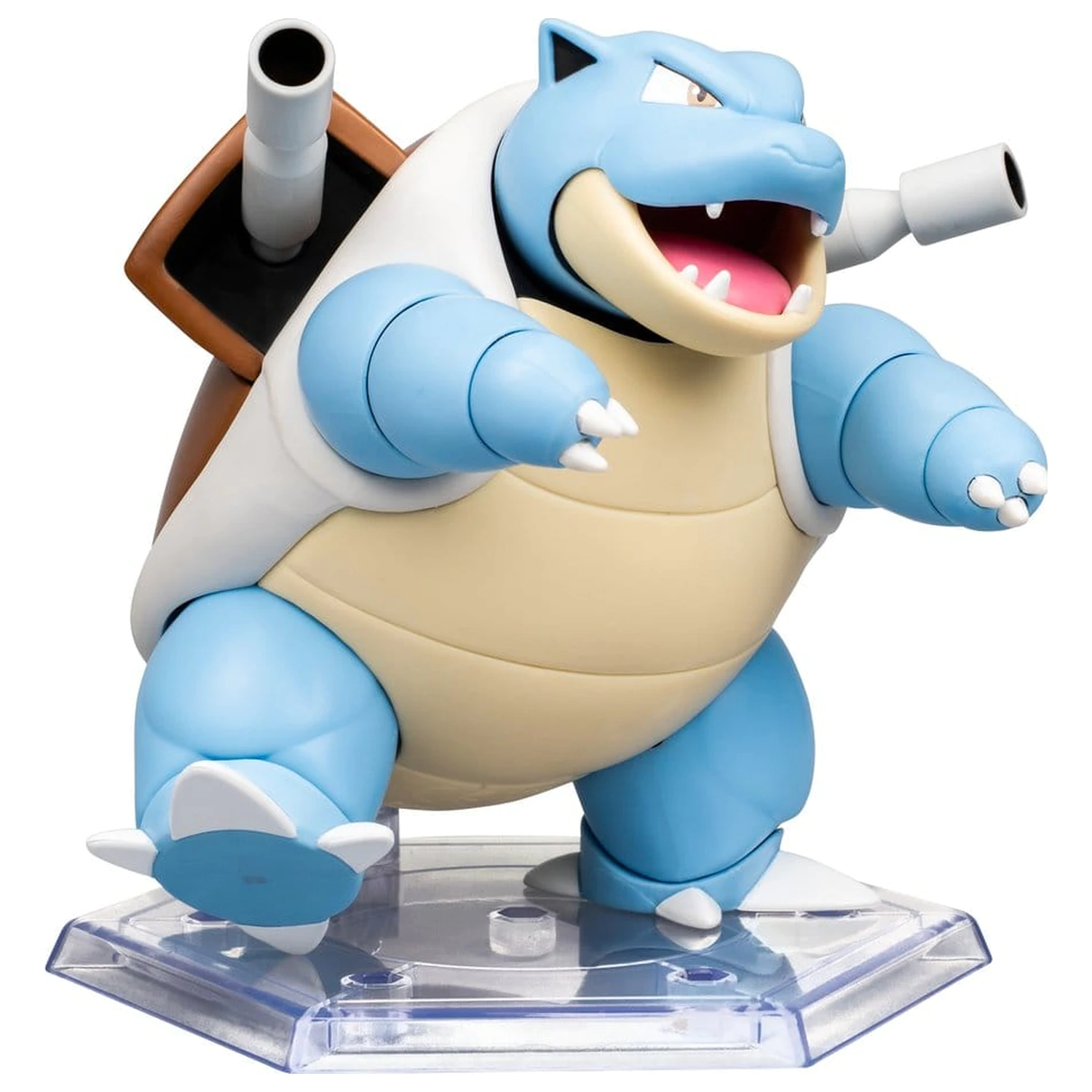 Pokémon Select Super-Articulated Action Figure Blastoise product photo