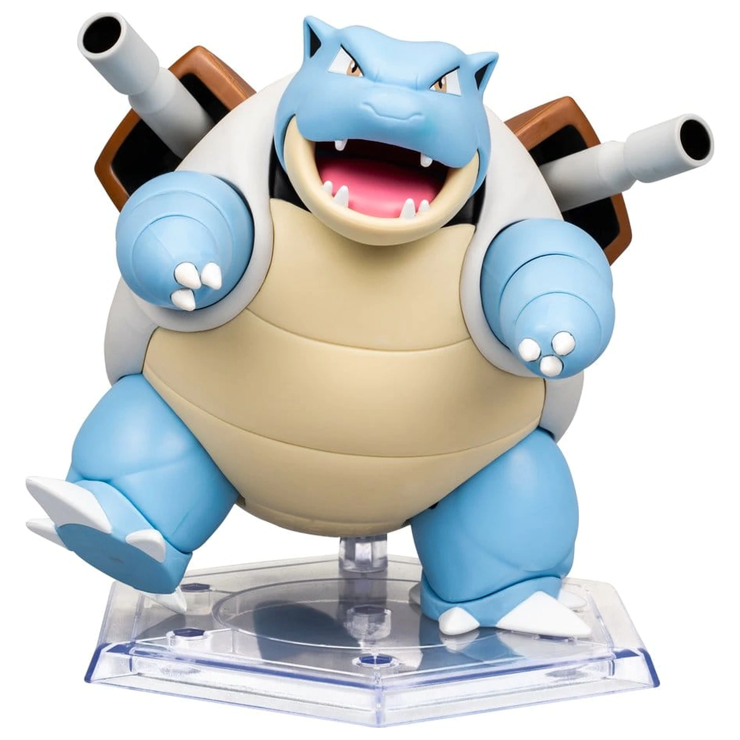 Pokémon Select Super-Articulated Action Figure Blastoise product photo