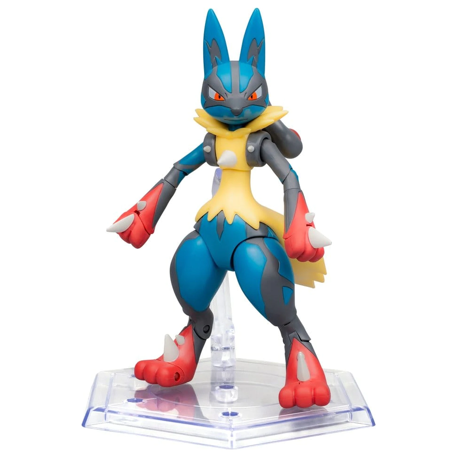 Pokémon Select Super-Articulated Action Figure Mega Lucario product photo