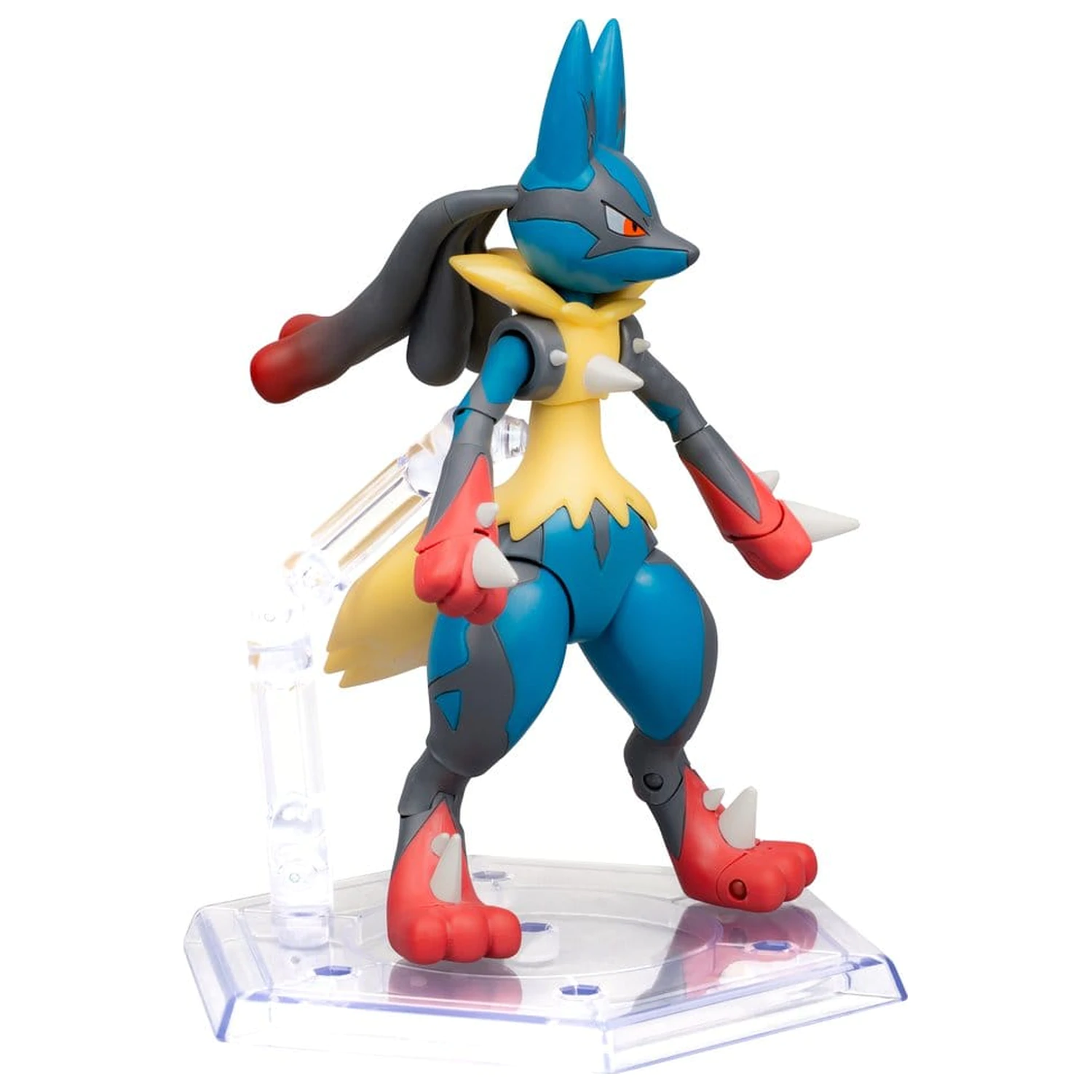 Pokémon Select Super-Articulated Action Figure Mega Lucario product photo