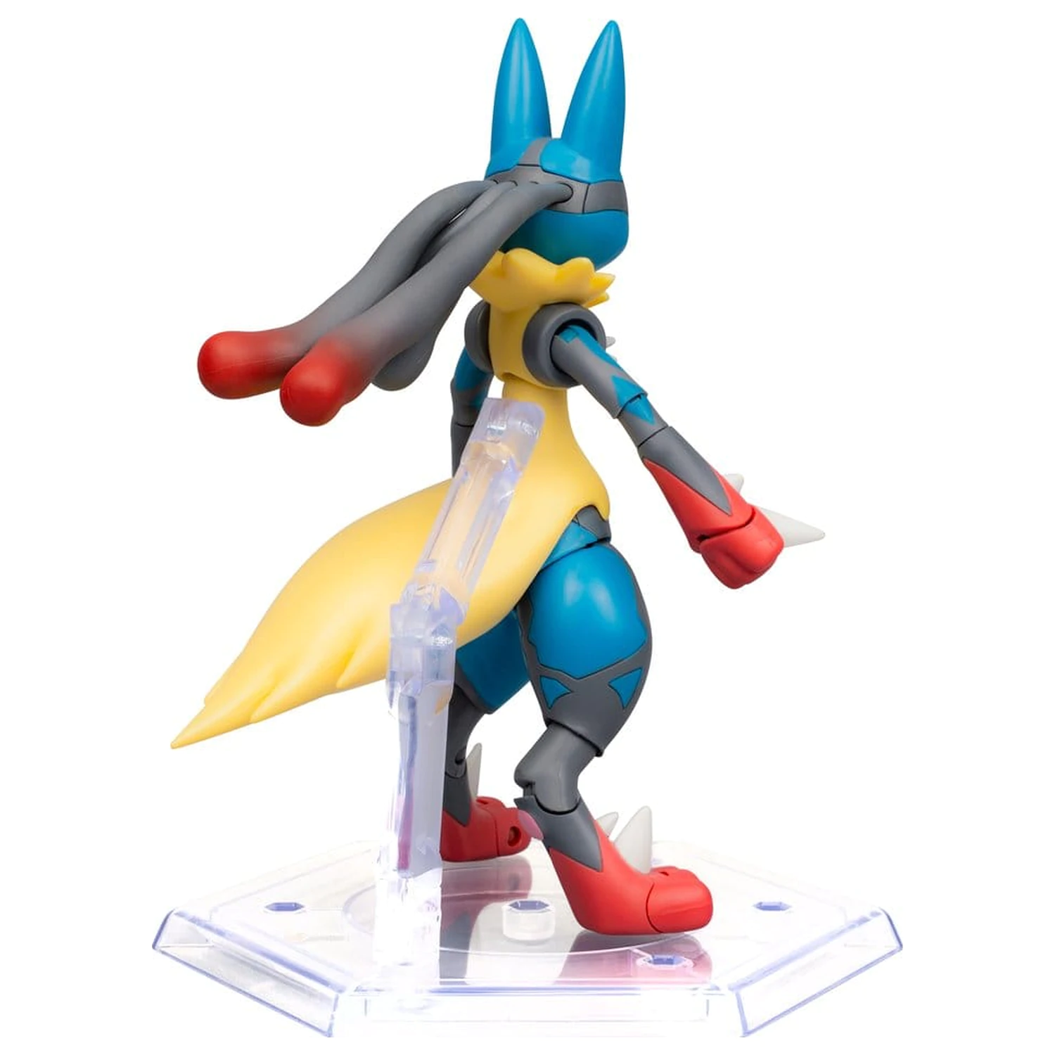 Pokémon Select Super-Articulated Action Figure Mega Lucario product photo