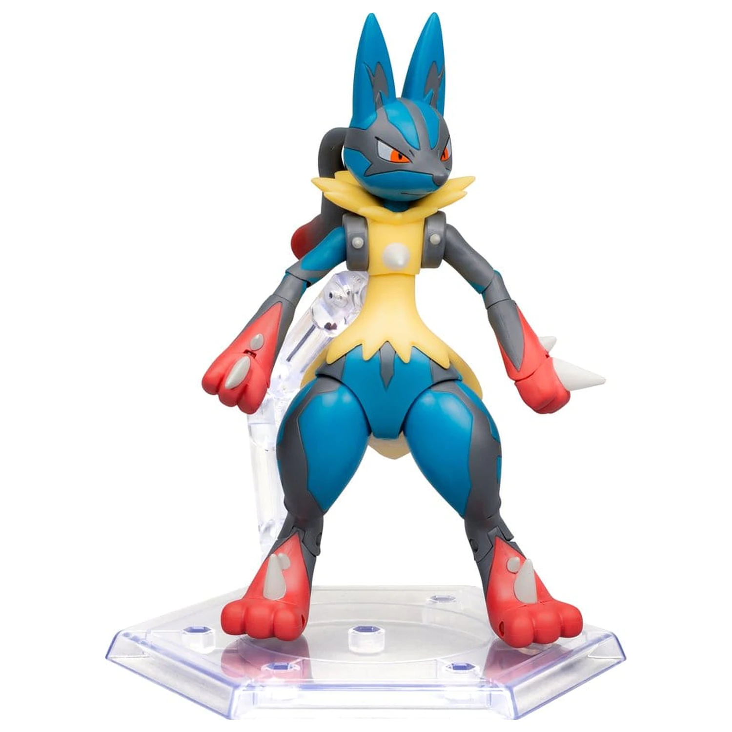Pokémon Select Super-Articulated Action Figure Mega Lucario product photo