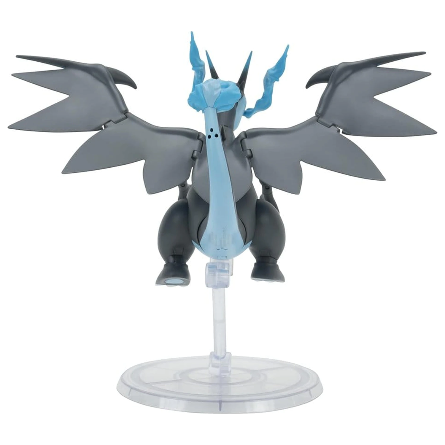 Pokémon Select Super-Articulated Figure Mega Charizard X 15 cm product photo