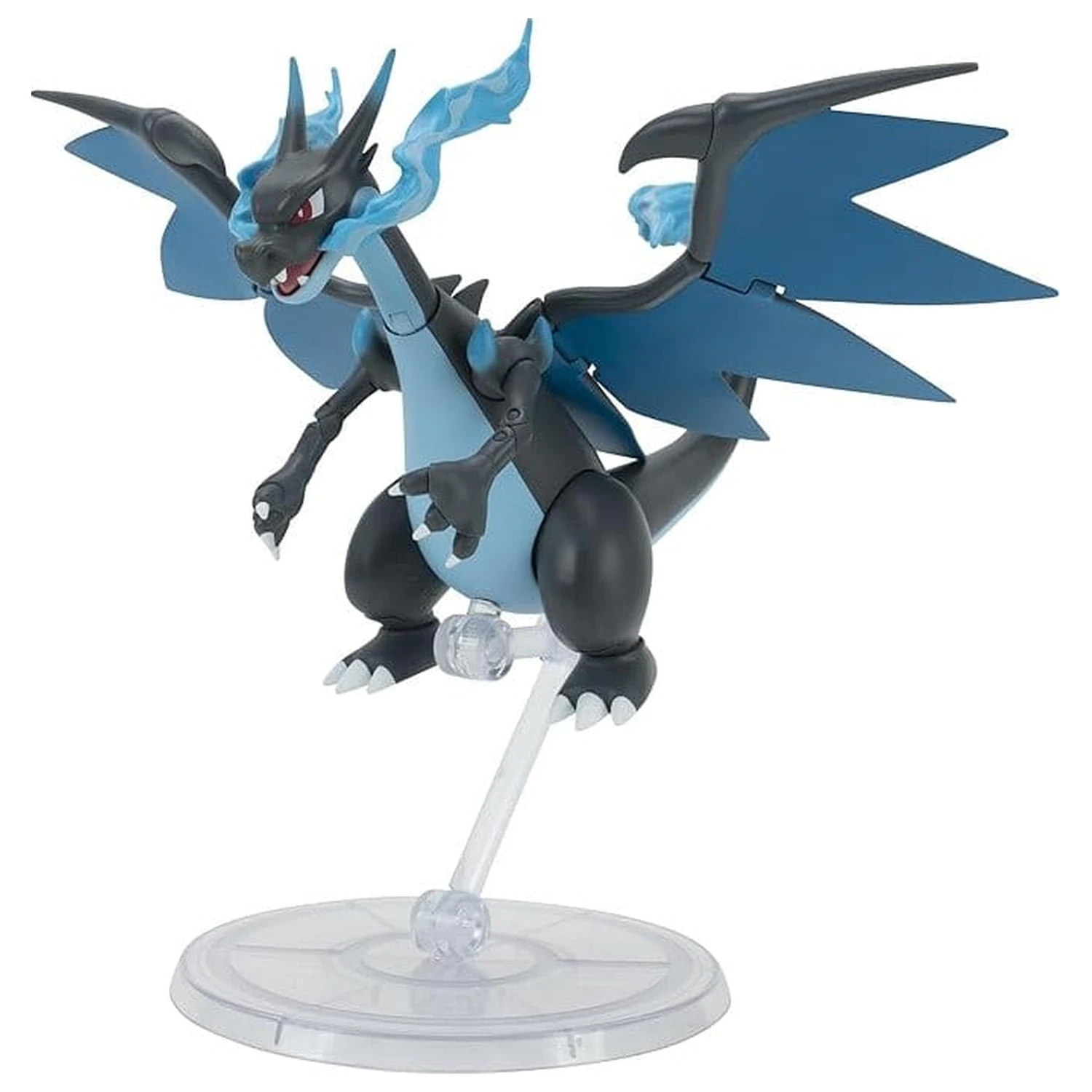 Pokémon Select Super-Articulated Figure Mega Charizard X 15 cm product photo