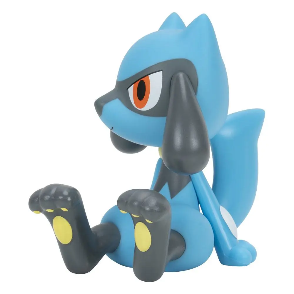 Pokémon Select Vinyl Figure Riolu 10 cm product photo