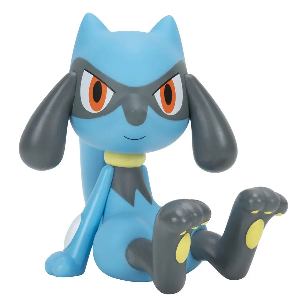 Pokémon Select Vinyl Figure Riolu 10 cm product photo