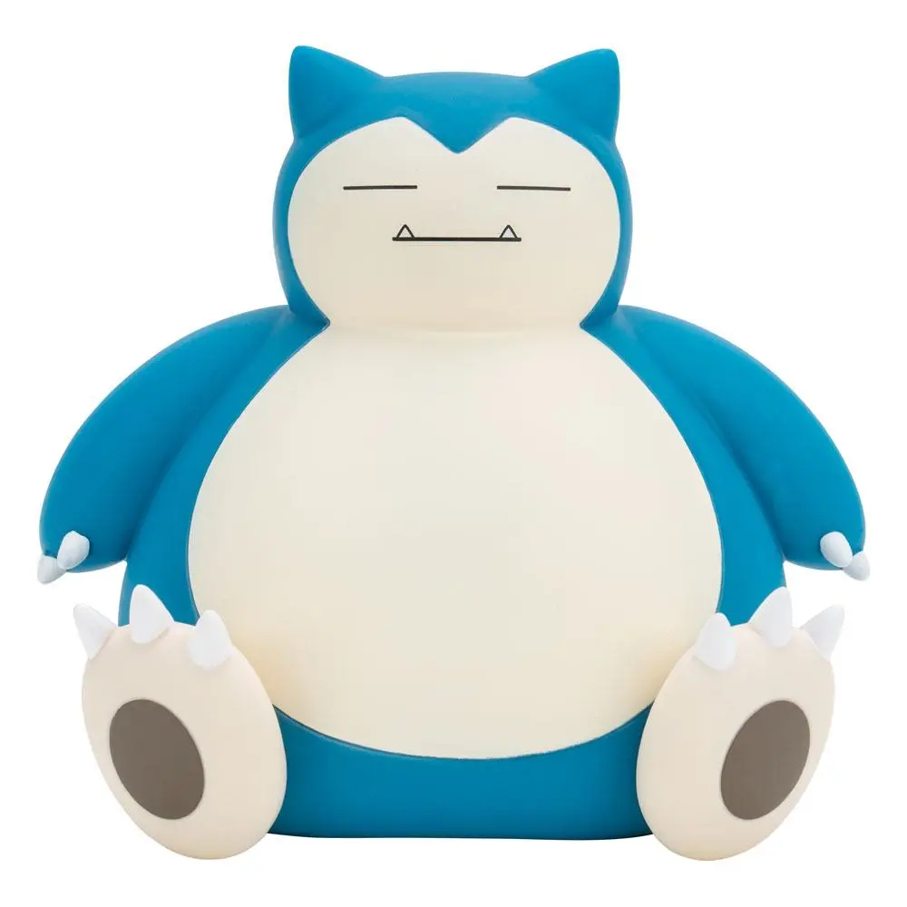 Pokémon Select Vinyl Figure Snorlax 10 cm product photo