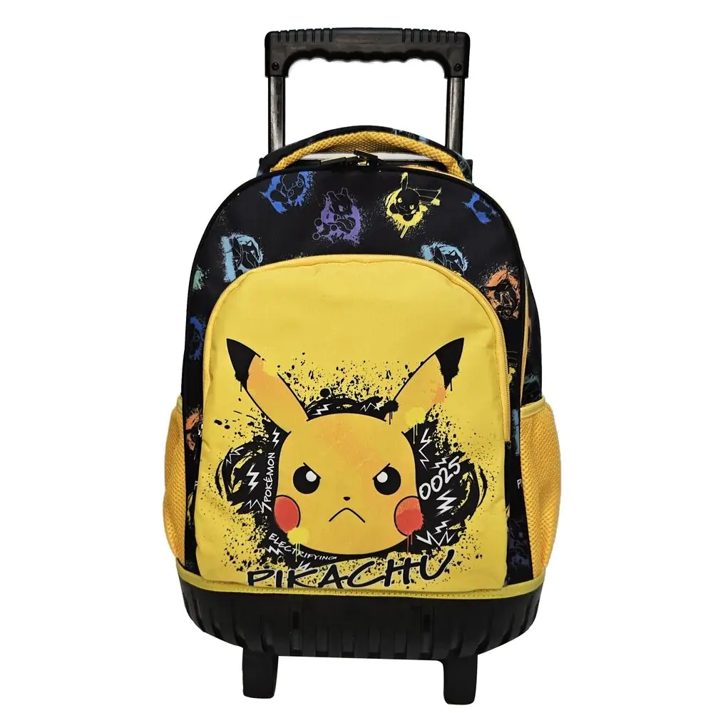 Pokemon Skate Face trolley 44cm product photo