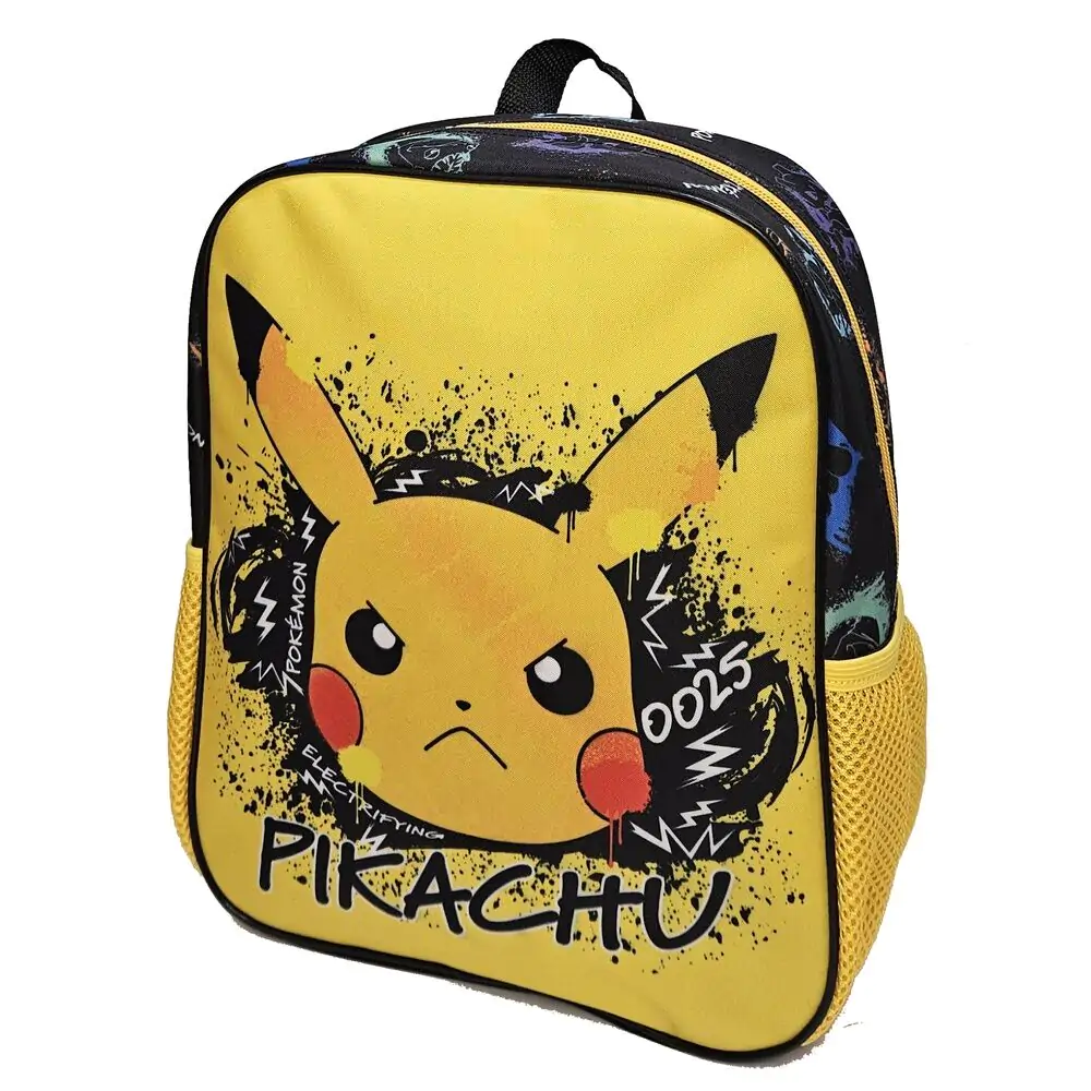 Pokemon Skate Face backpack 29cm product photo