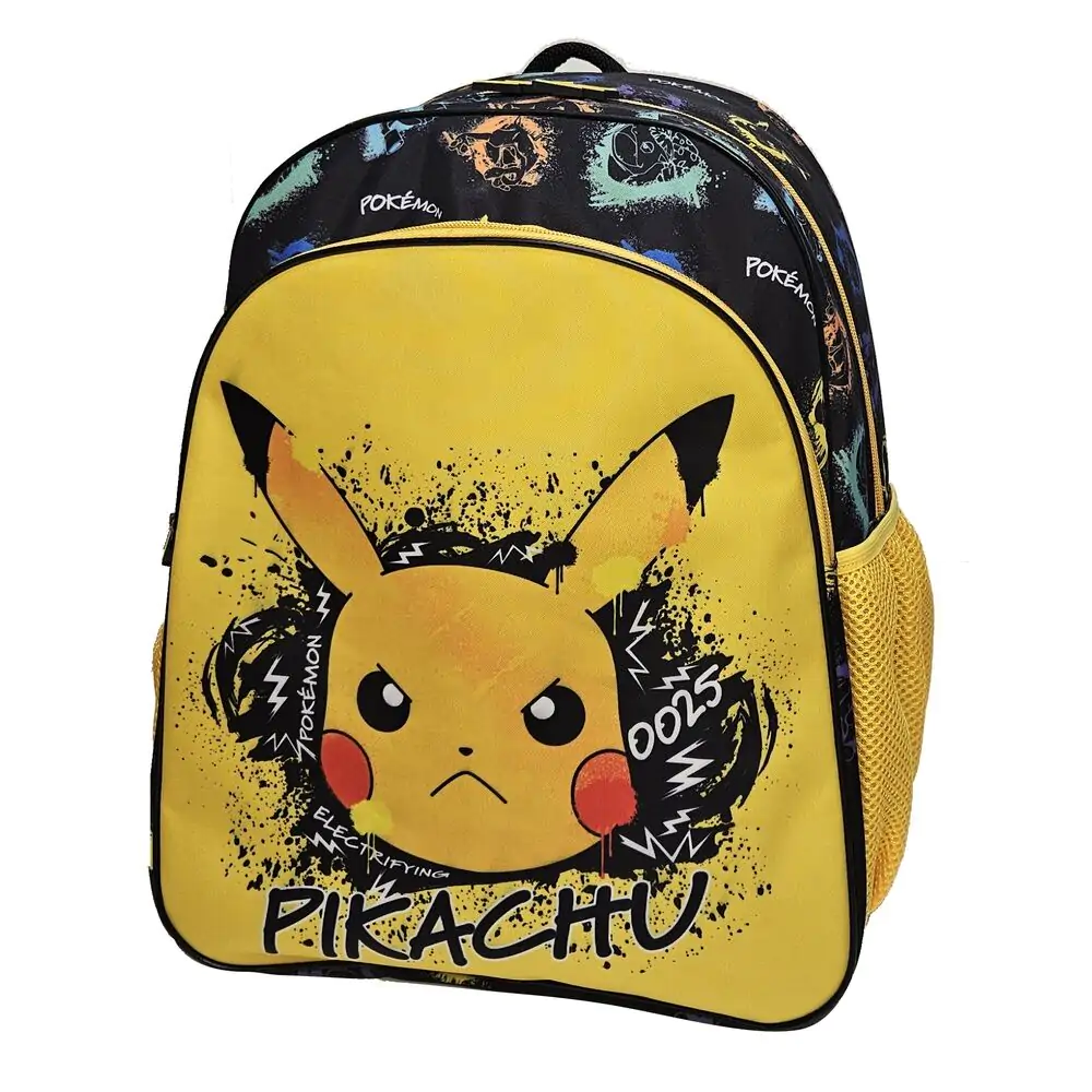 Pokemon Skate Face backpack 40cm product photo