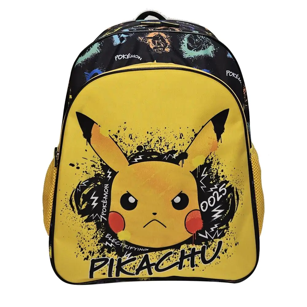 Pokemon Skate Face backpack 40cm product photo