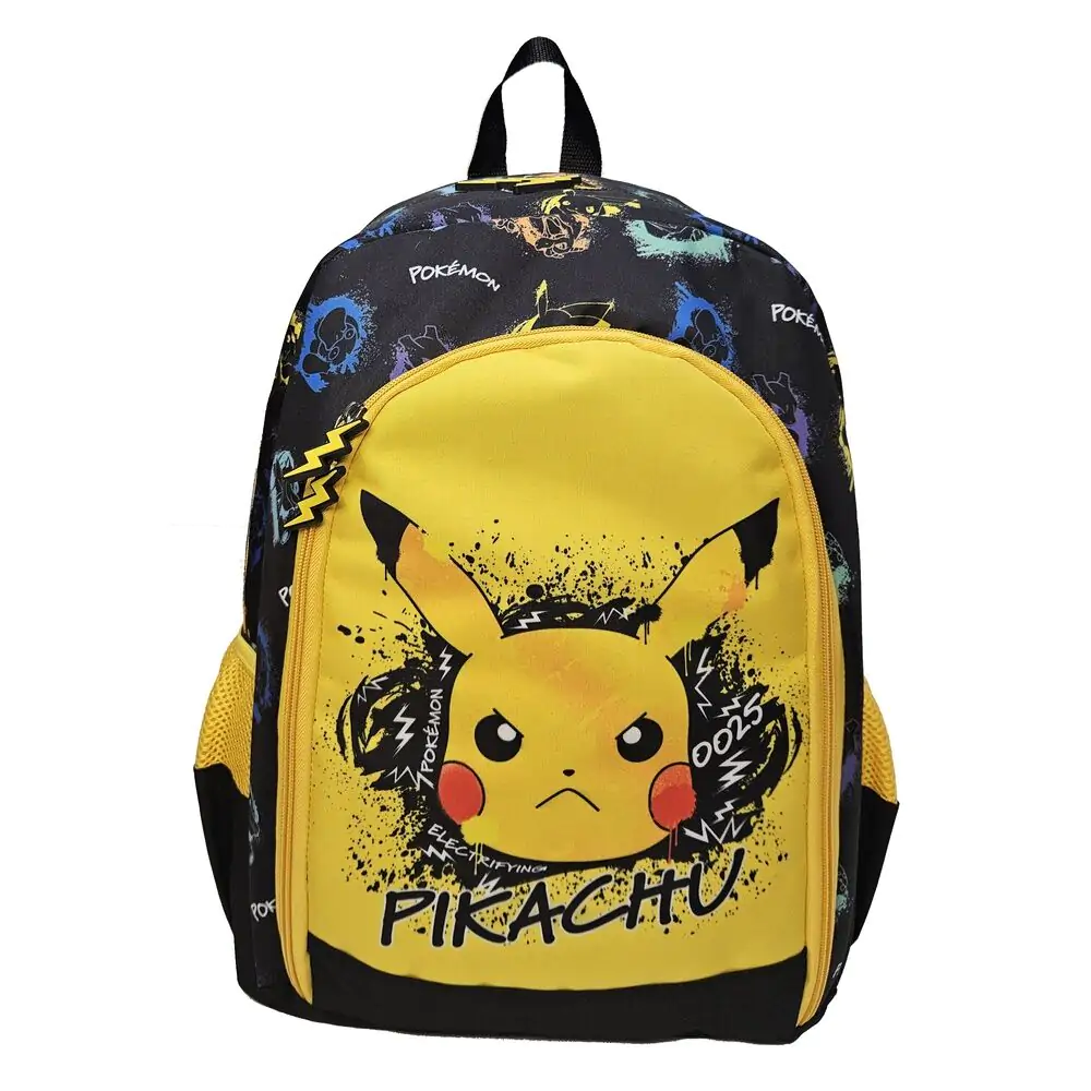 Pokemon Skate Face backpack 43cm product photo