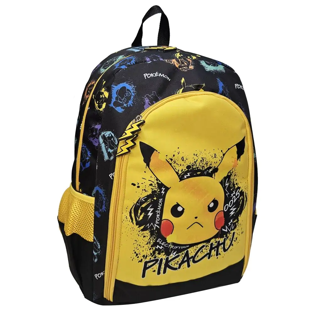 Pokemon Skate Face backpack 43cm product photo