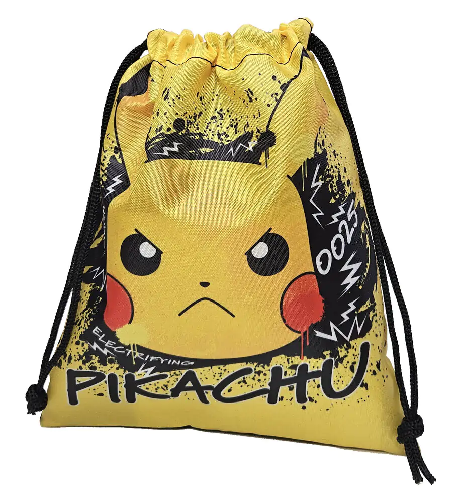 Pokemon Skate Face lunch bag 25cm product photo