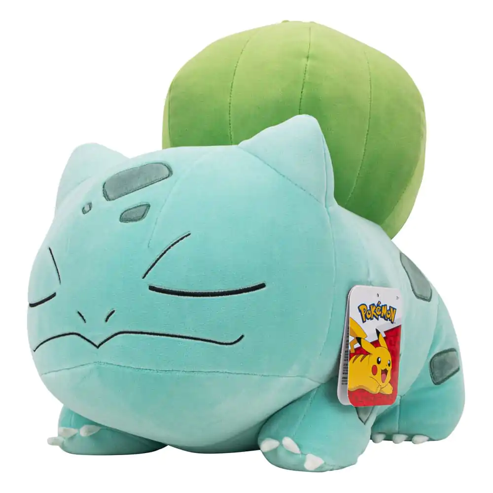 Pokémon Plush Figure Sleeping Bulbasaur 45 cm termékfotó