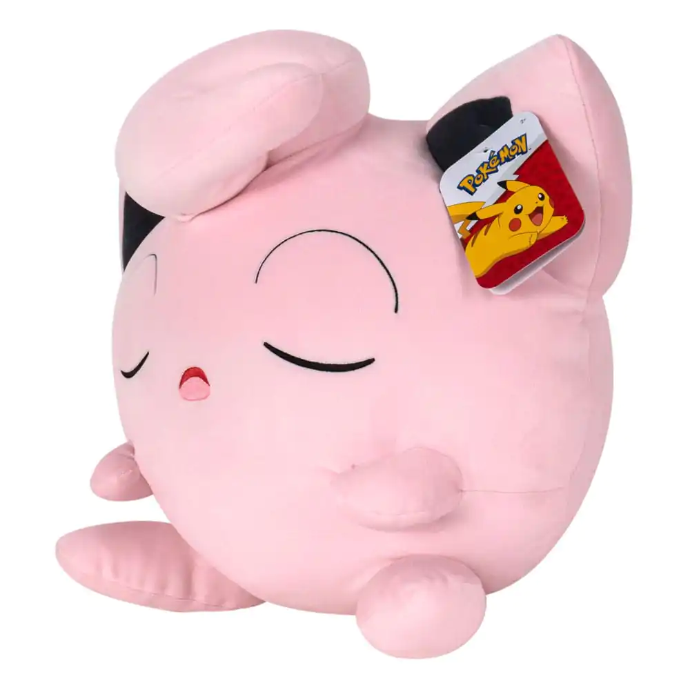 Pokémon Plush Figure Sleeping Jigglypuff 45 cm termékfotó