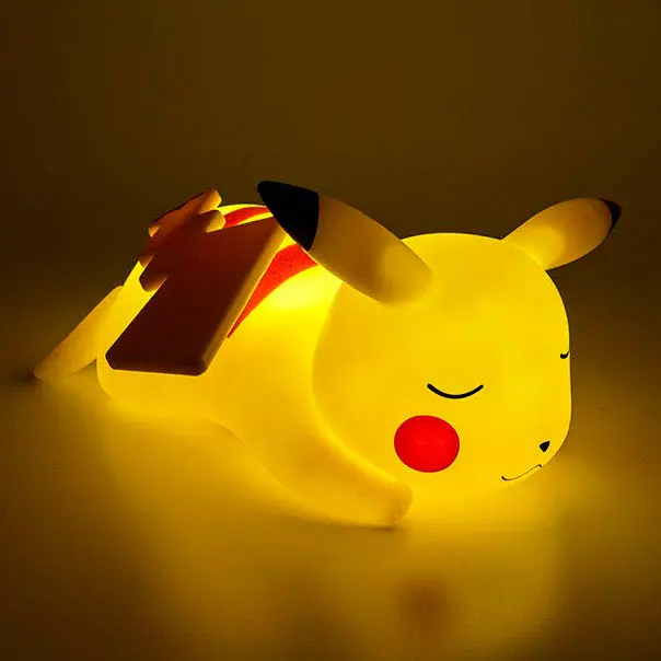Pokémon LED Light Pikachu Sleeping 25 cm termékfotó