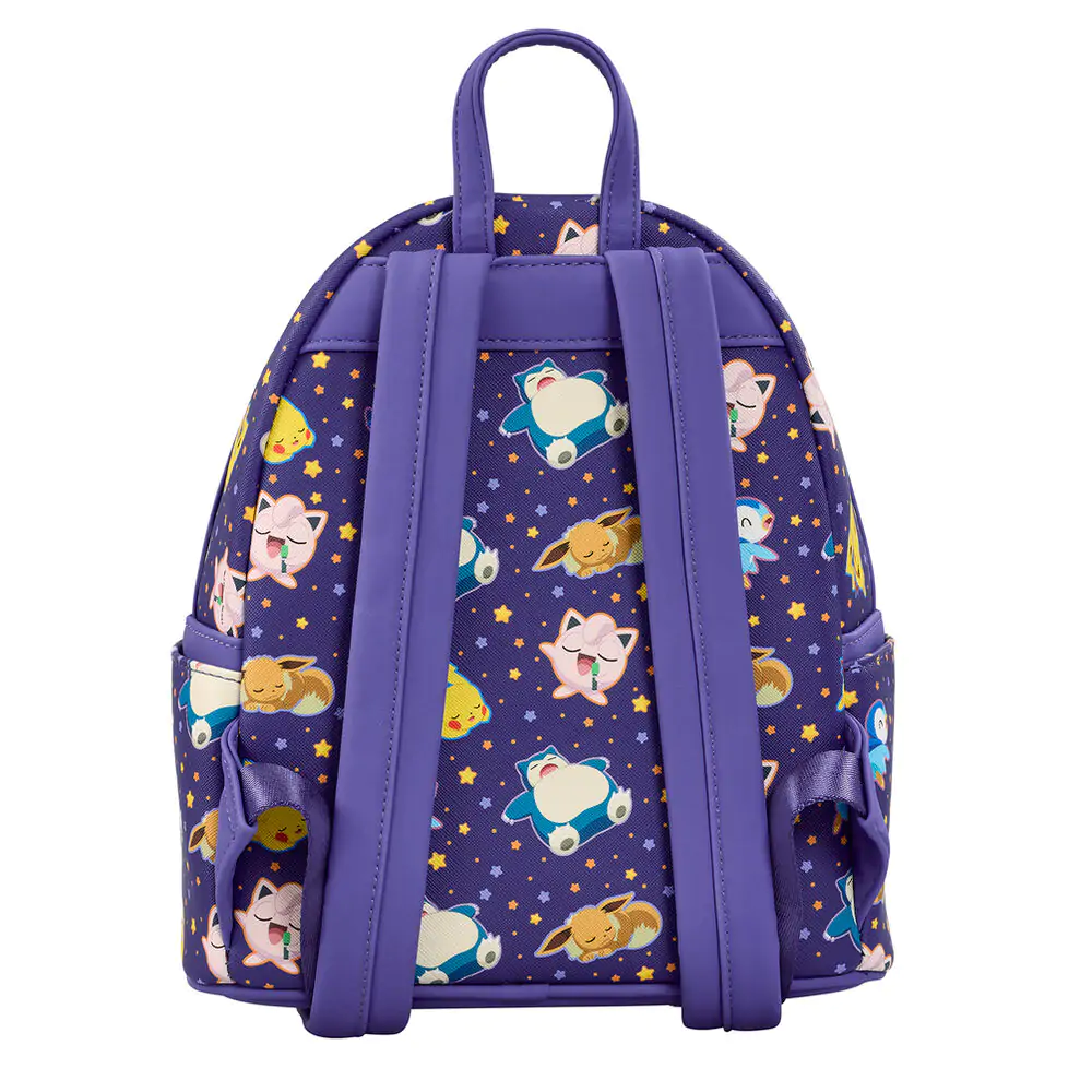 Loungefly Pokemon Sleeping Pikachu and Friends backpack product photo