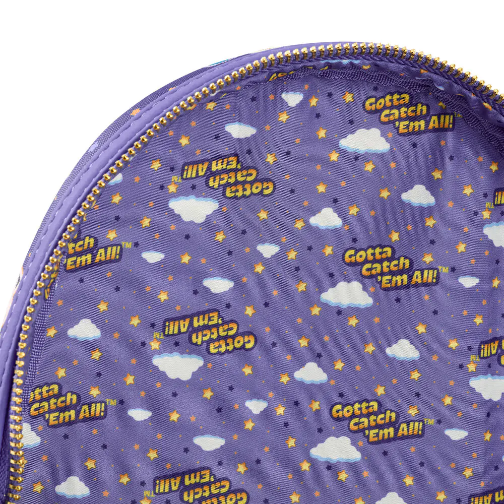 Loungefly Pokemon Sleeping Pikachu and Friends backpack product photo