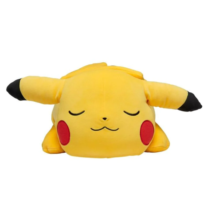 Pokemon Sleeping Pikachu Plush 45 cm product photo