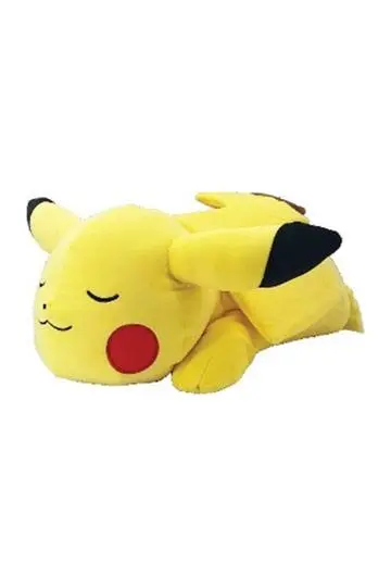 Pokémon Plush Figure Sleeping Pikachu 45 cm product photo
