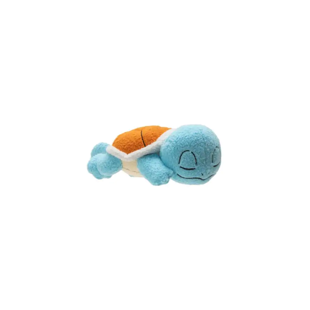 Pokémon Sleeping Squirtle Plush Figure 12 cm product photo