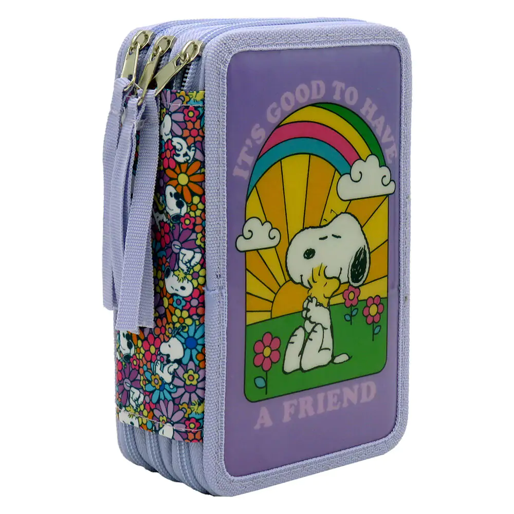 Snoopy pencil case product photo