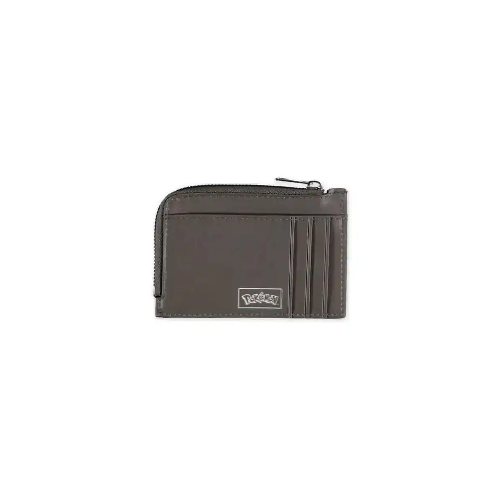 Pokémon Card Wallet Snorlax Gray product photo