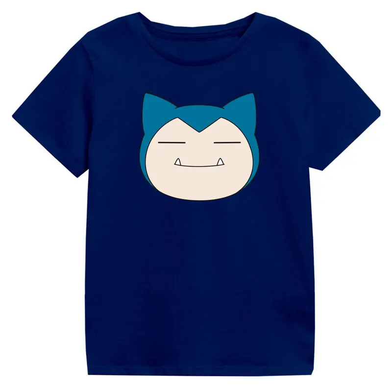 Pokemon Snorlax Kids t-shirt product photo