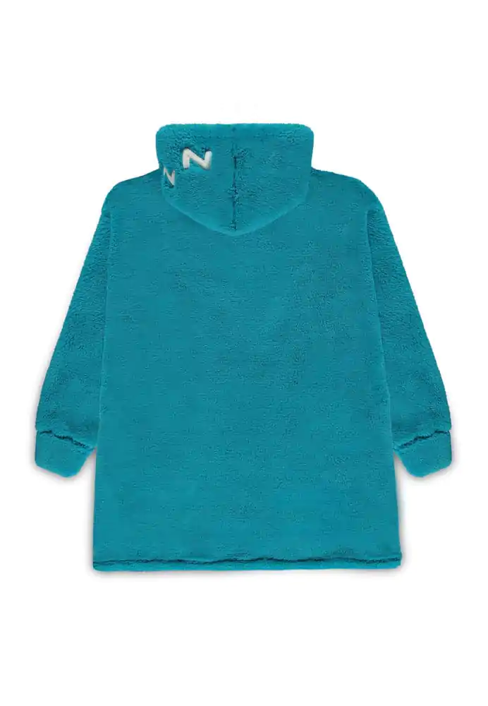 Pokemon Oversize Hoodie Snorlax L-2XL product photo