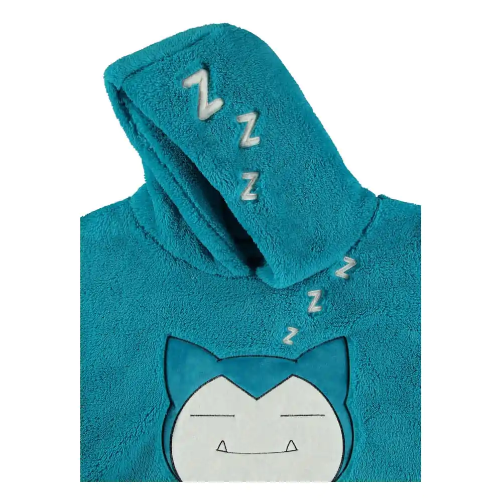 Pokemon Oversize Hoodie Snorlax product photo