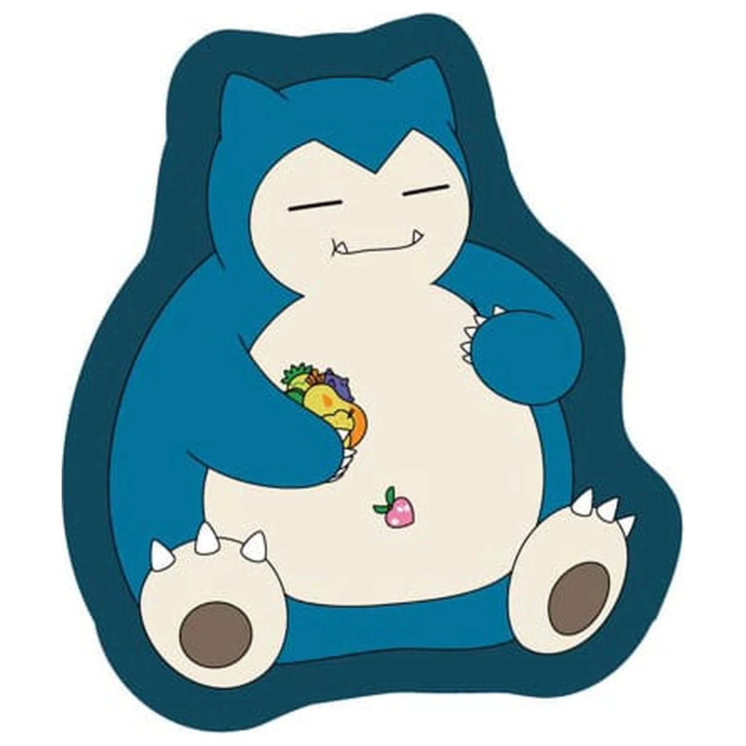 Pokemon Pillow Snorlax 36 cm product photo