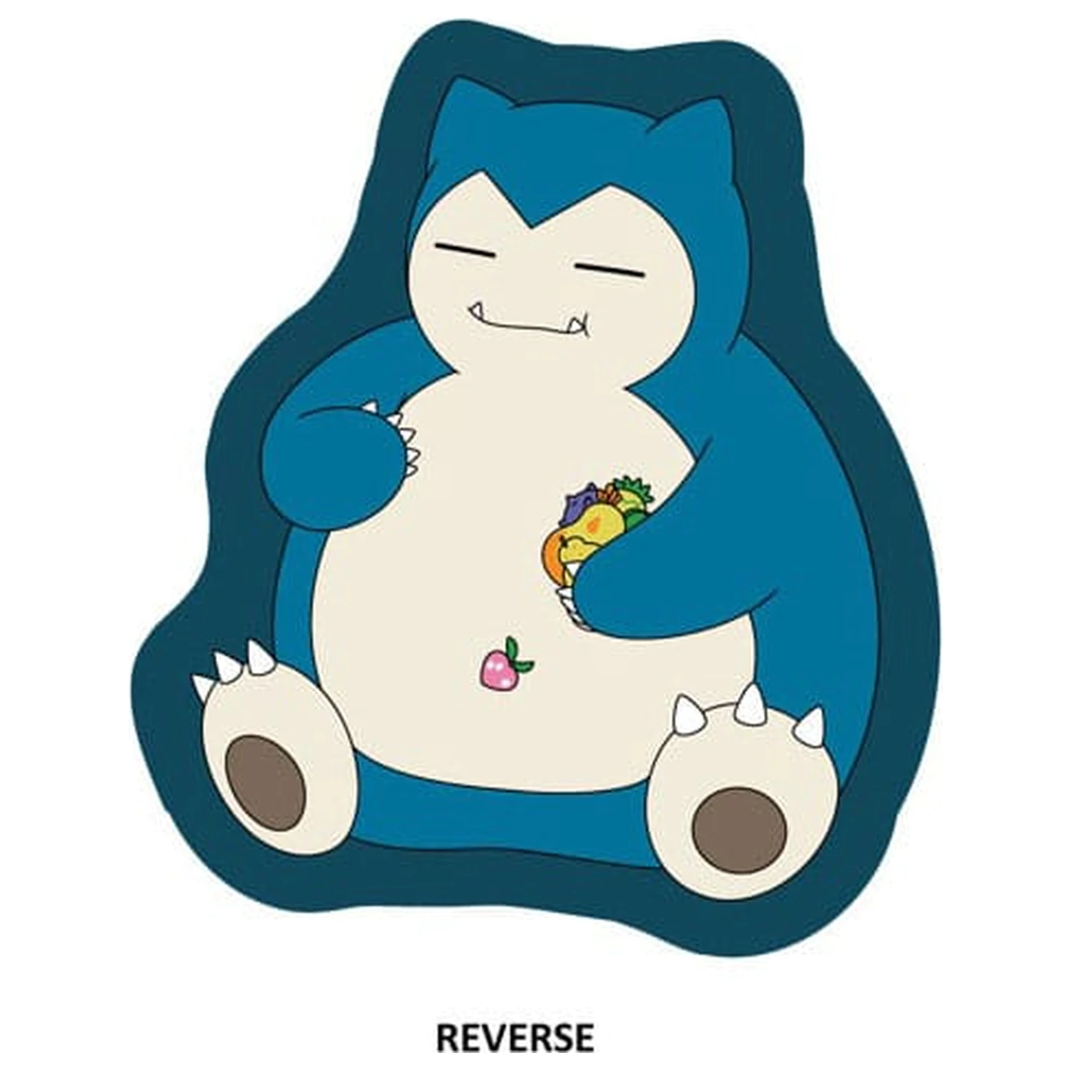 Pokemon Pillow Snorlax 36 cm product photo