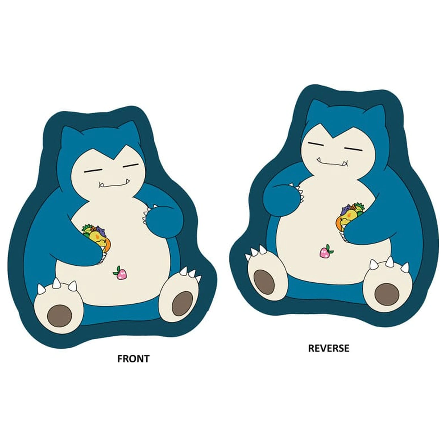 Pokemon Pillow Snorlax 36 cm product photo