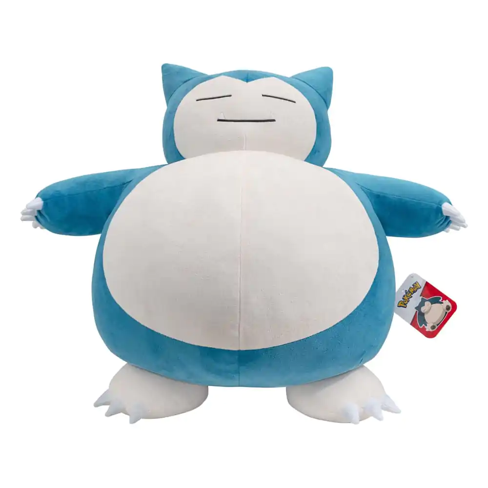 Pokémon Plush Figure Snorlax 61 cm product photo