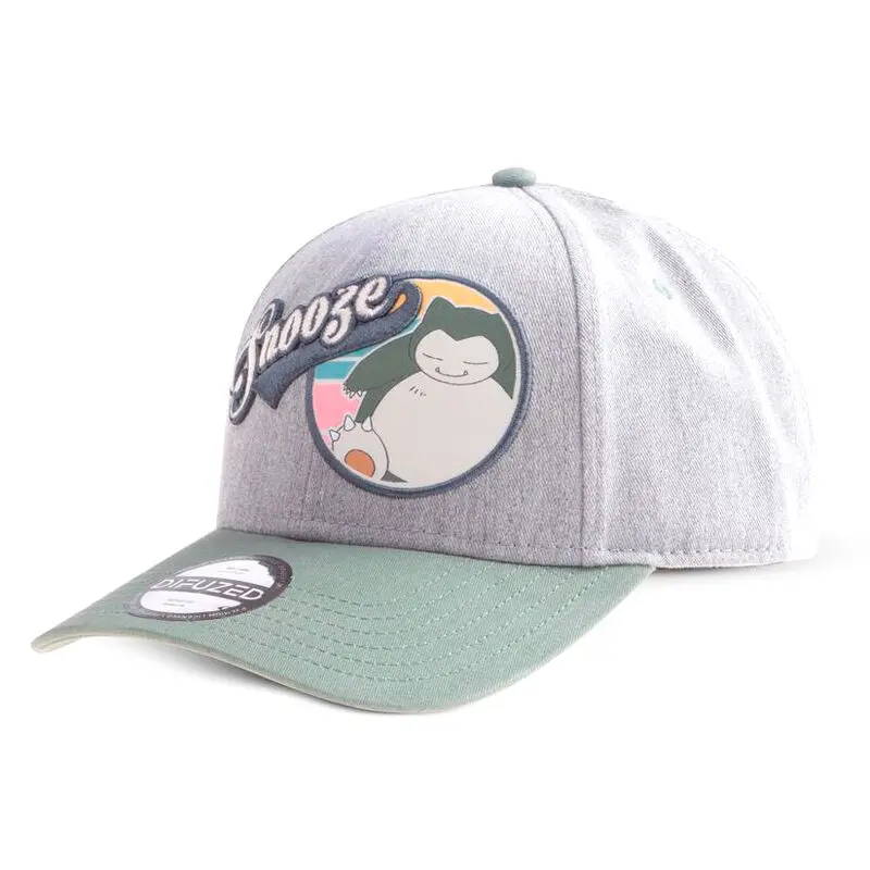 Pokemon Snorlax Snooze cap product photo