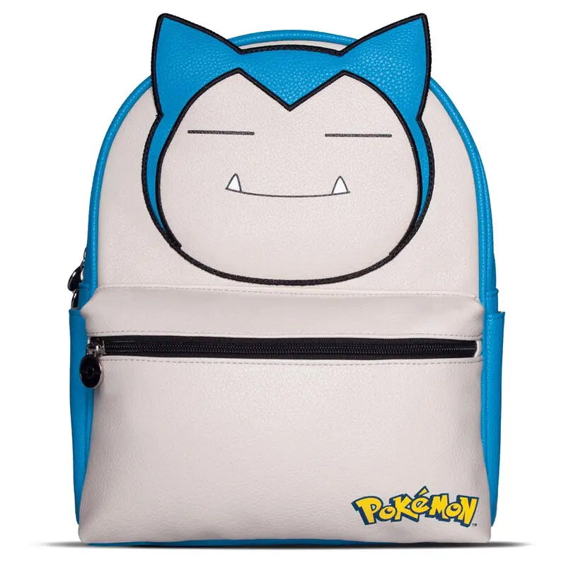 Pokemon Snorlax backpack 26cm product photo
