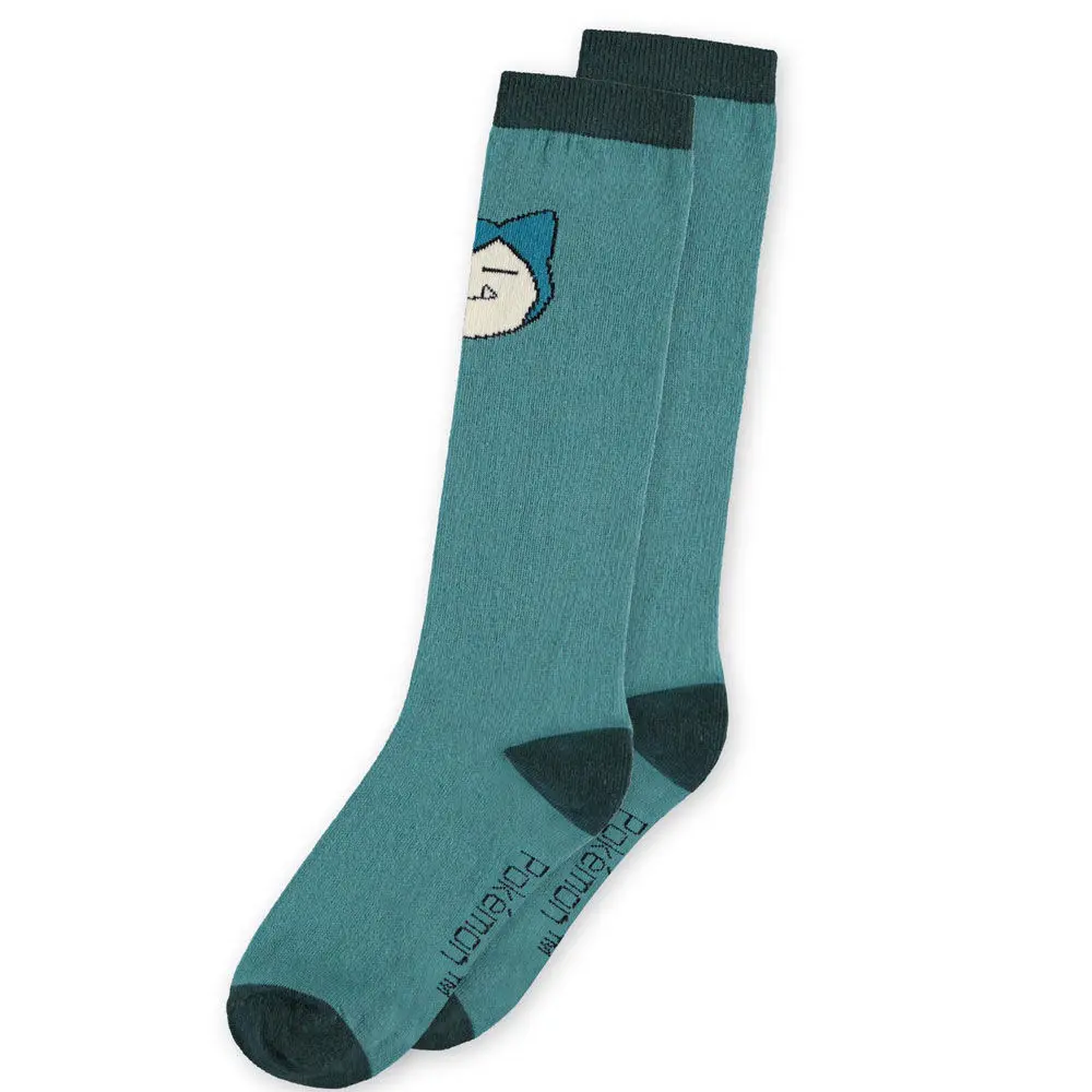 Pokemon Snorlax socks 35/38 product photo