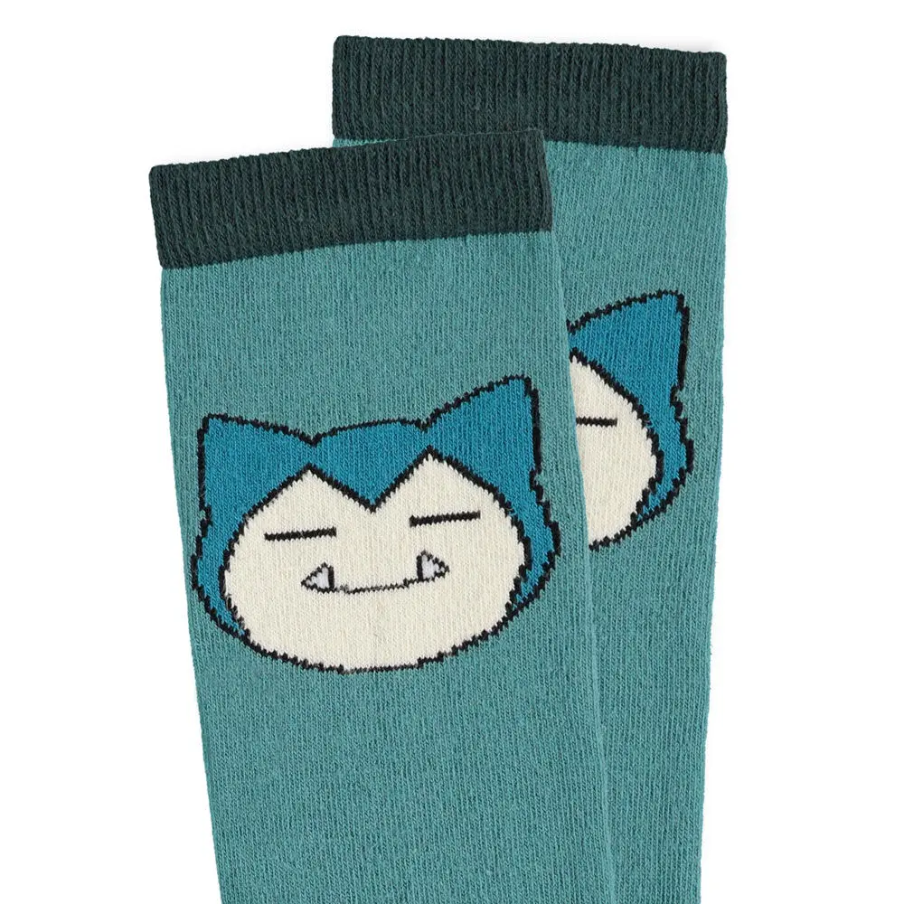 Pokemon Snorlax socks 35/38 product photo