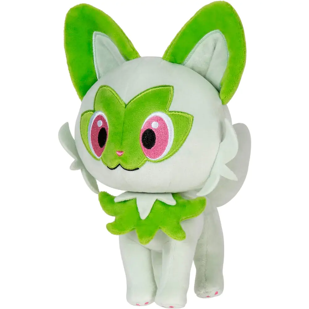 Pokemon Sprigatito plush toy 20cm product photo